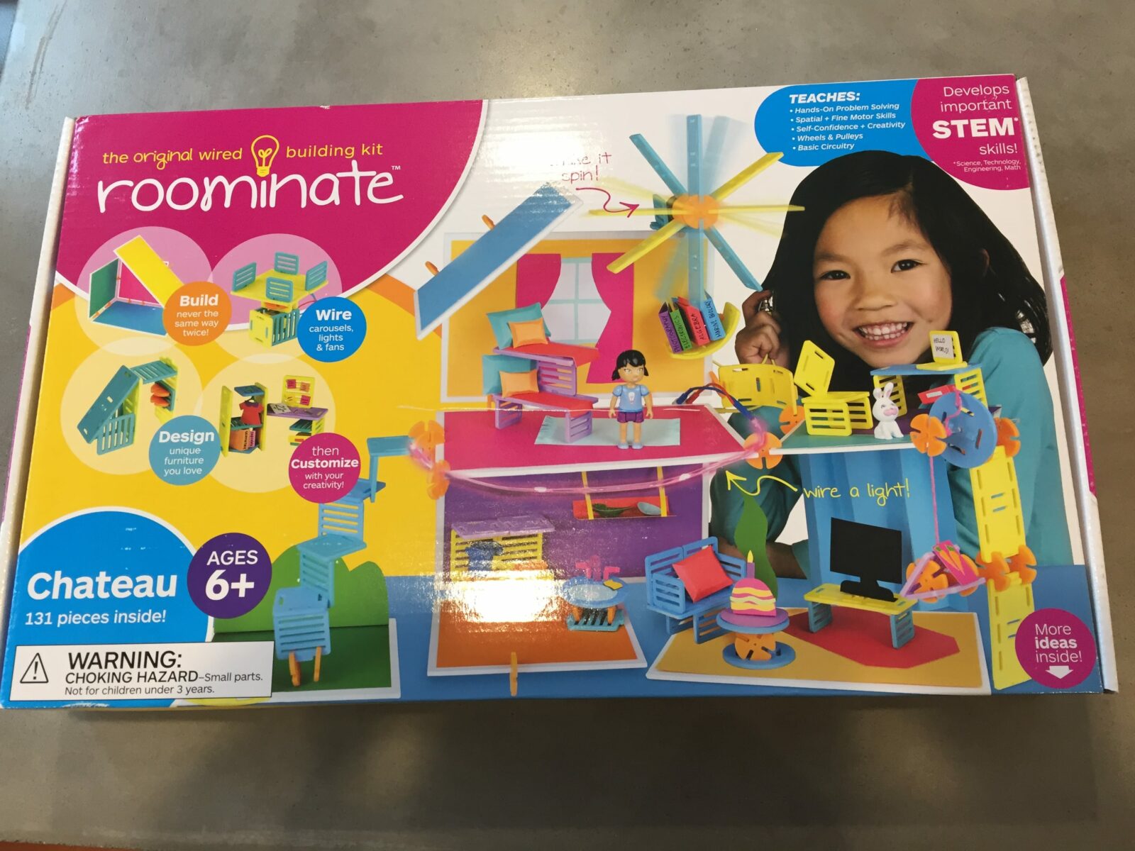 engineering toys for girls