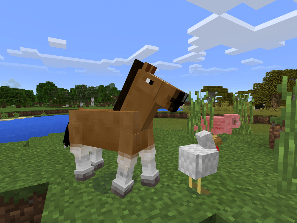 25 games like Minecraft to play that will let your imagination run