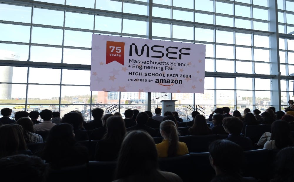 massachusetts science and engineering fair 2024